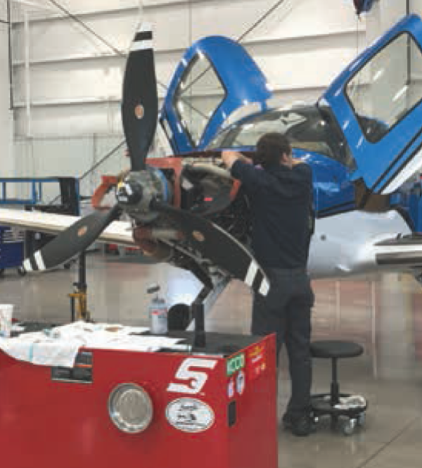 The Aviation Consumer Magazine® – November 2017 – Piston Power